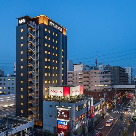 Apa Hotel Nishifunabashi Ekimae Extérieur photo